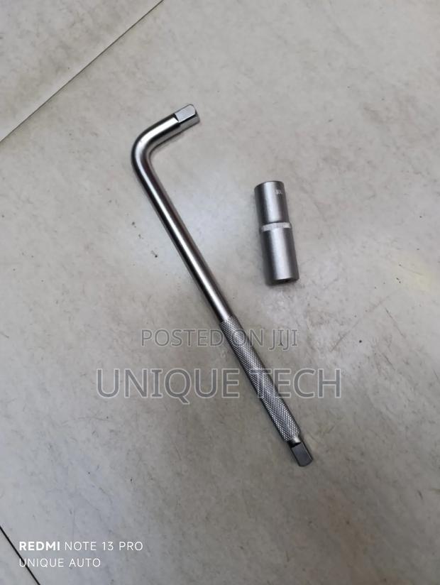 L-Type Spanner/Heavy Duty Wheel Spanner - main view