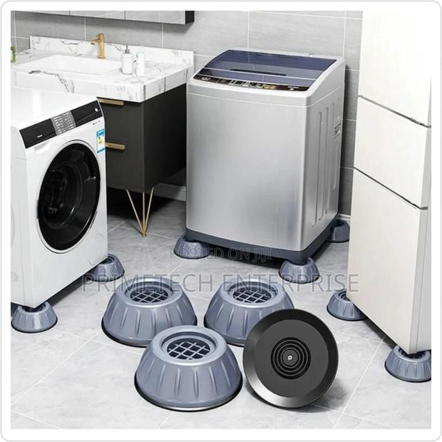 Washing Machine Anti-Vibration Pads - main view