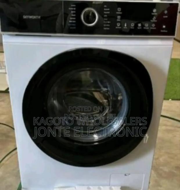 Skyworth 8kg Wash and Spin Washing Machine
