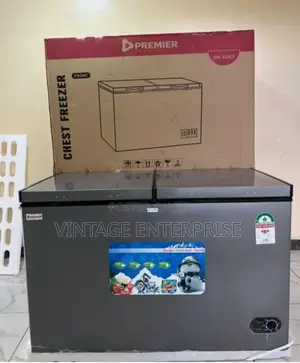 *Premier 350l Deep Freezer