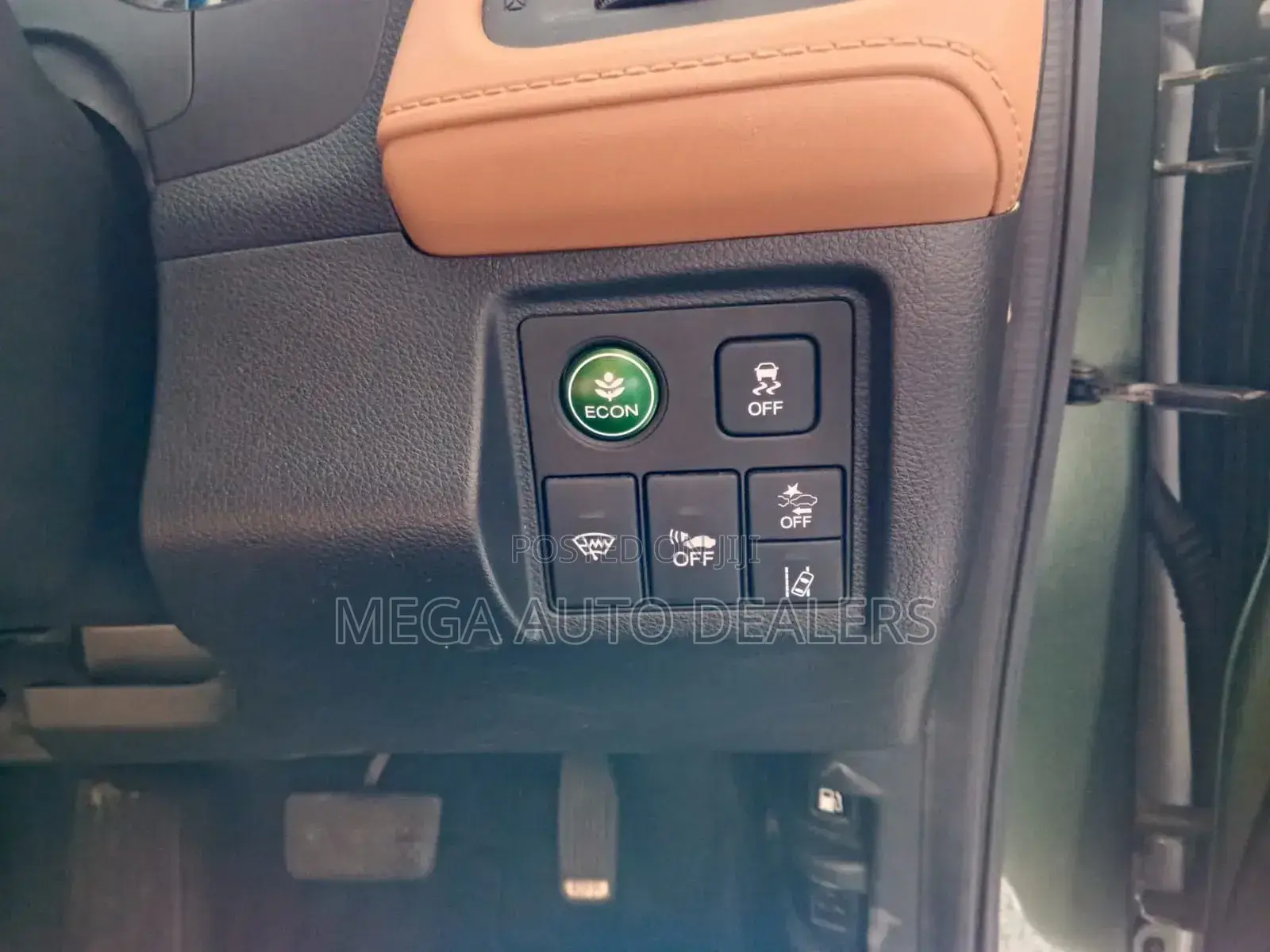 Honda Vezel 2018 Green
