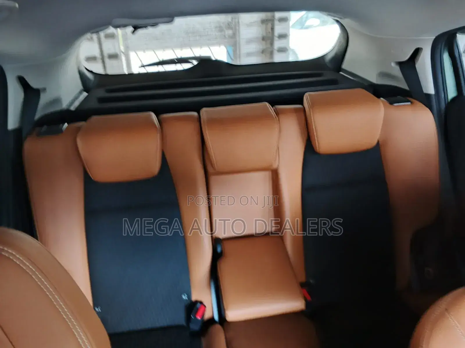 Honda Vezel 2018 Green