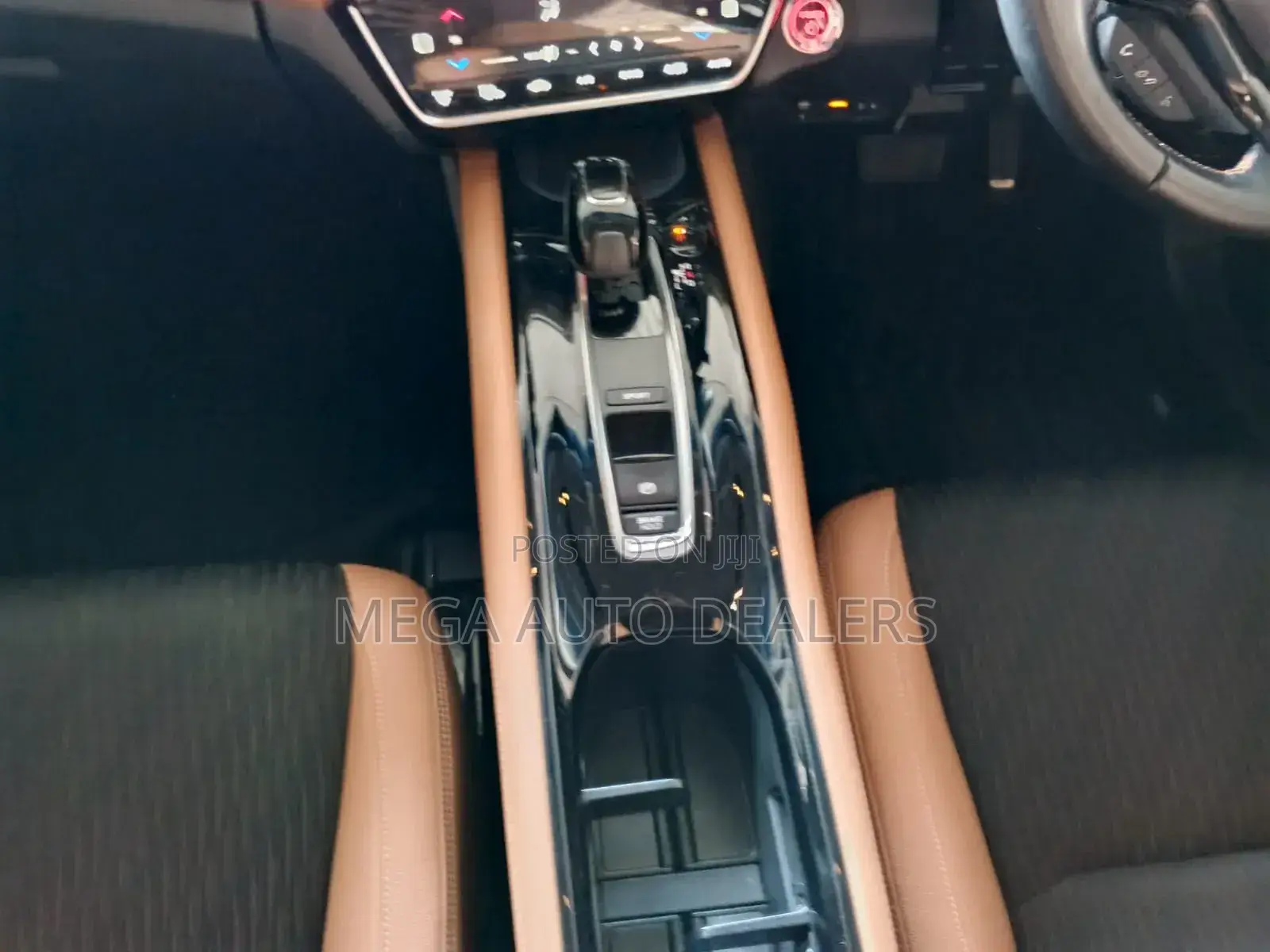 Honda Vezel 2018 Green