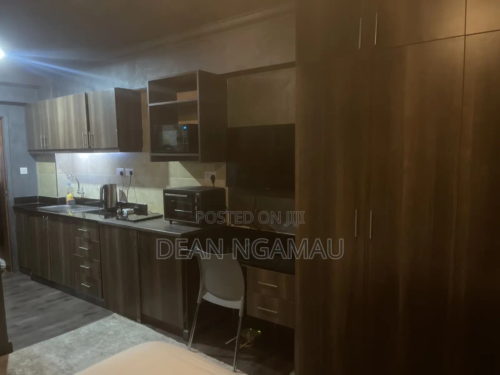 Airbnb Nairobi West