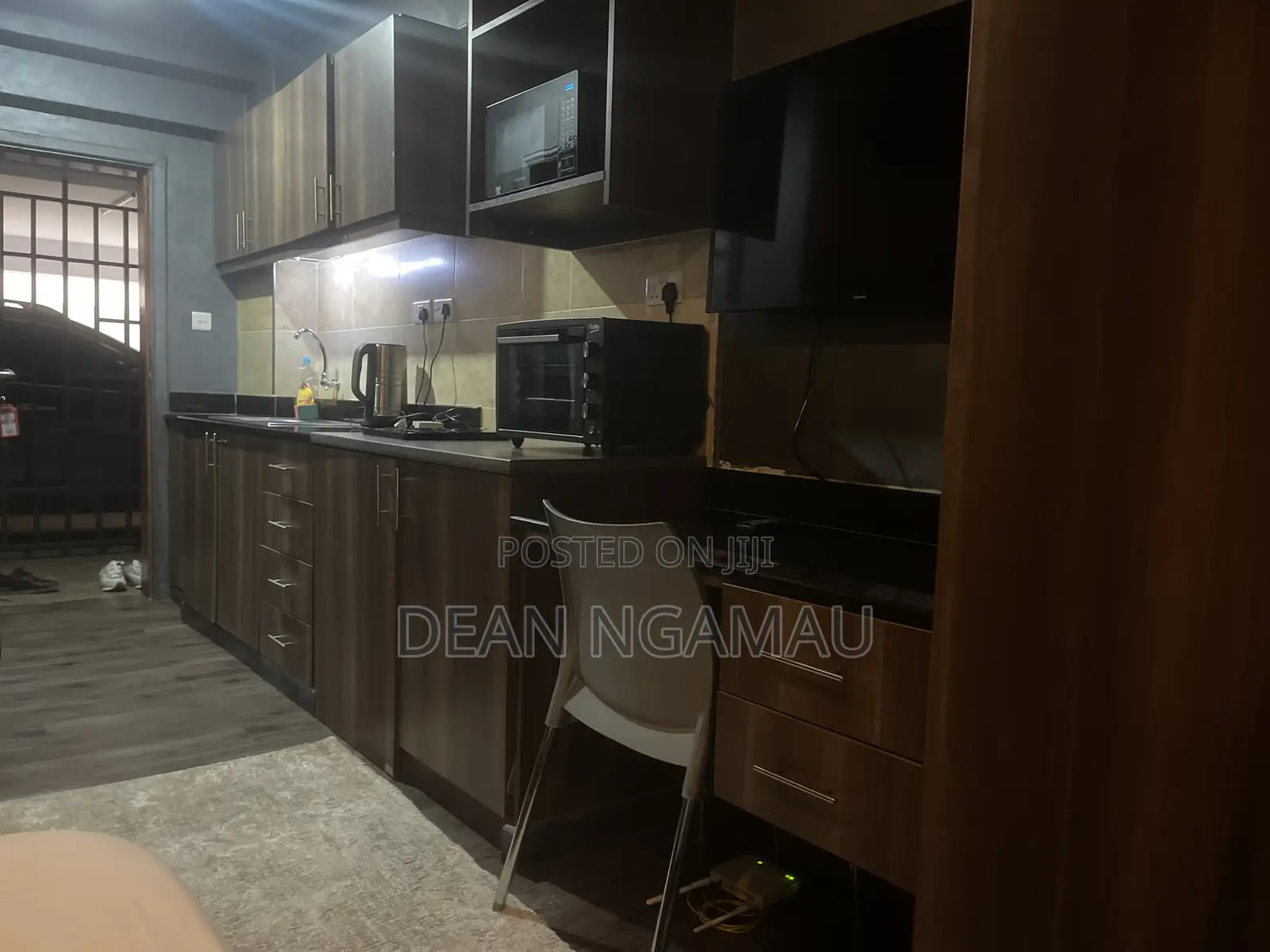 Airbnb Nairobi West