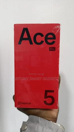 New OnePlus Ace Pro 512 GB Black - main view