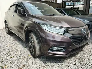 Honda Vezel 2018 Brown