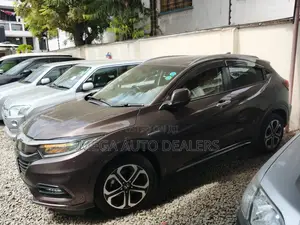 Honda Vezel 2018 Brown
