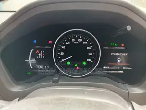 Honda Vezel 2018 Brown