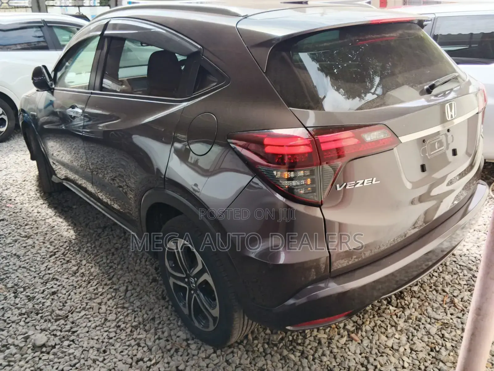Honda Vezel 2018 Brown