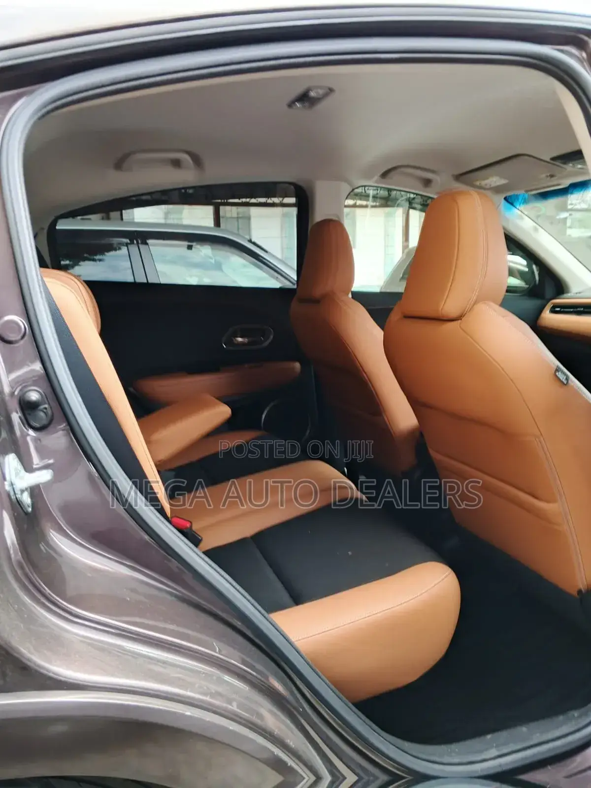 Honda Vezel 2018 Brown