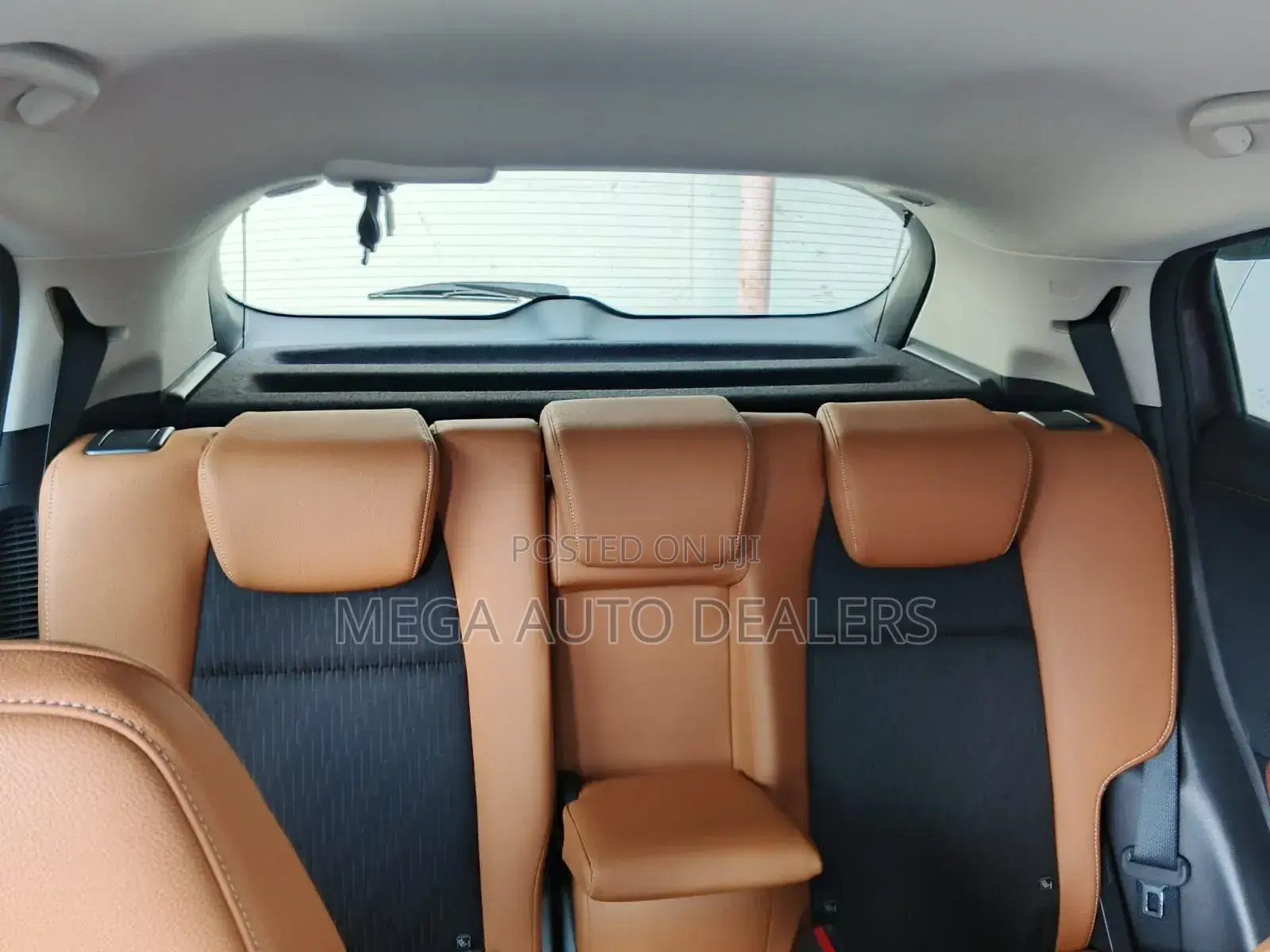 Honda Vezel 2018 Brown