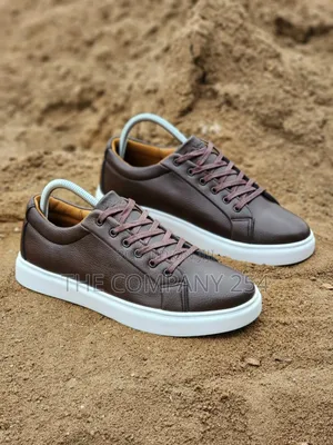 Quality Original Leather Mens Timberland Clarks Casual Shoe