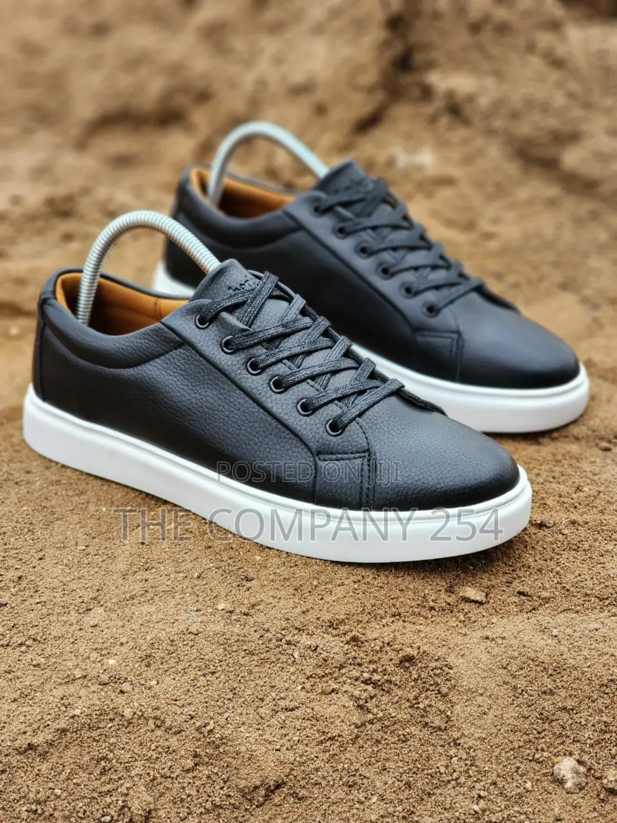 Quality Original Leather Mens Timberland Clarks Casual Shoe