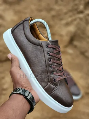 Quality Original Leather Mens Timberland Clarks Casual Shoe