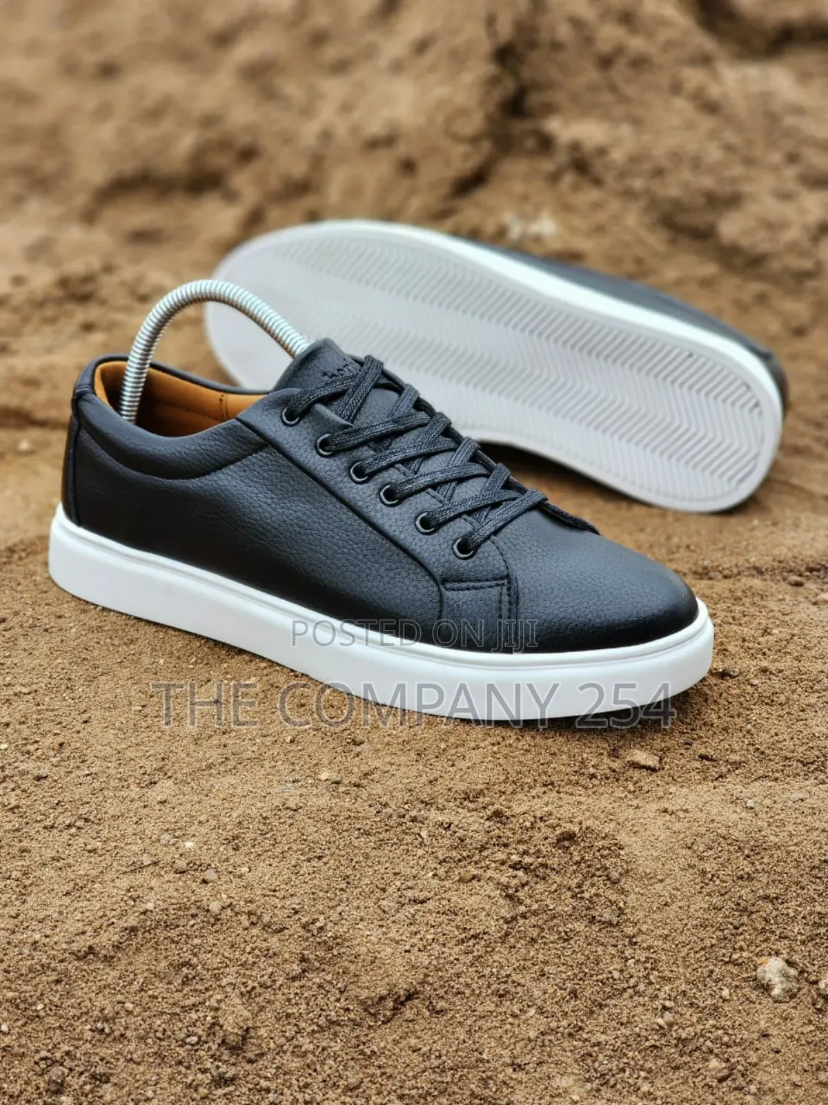 Quality Original Leather Mens Timberland Clarks Casual Shoe
