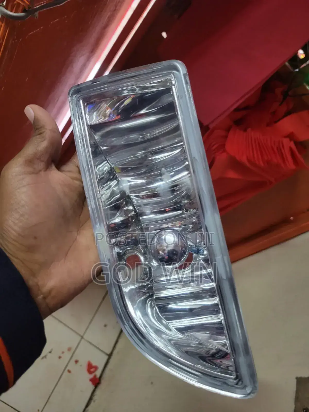 Fog Light Lamps Succeed