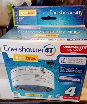 Enershower 4t Shower