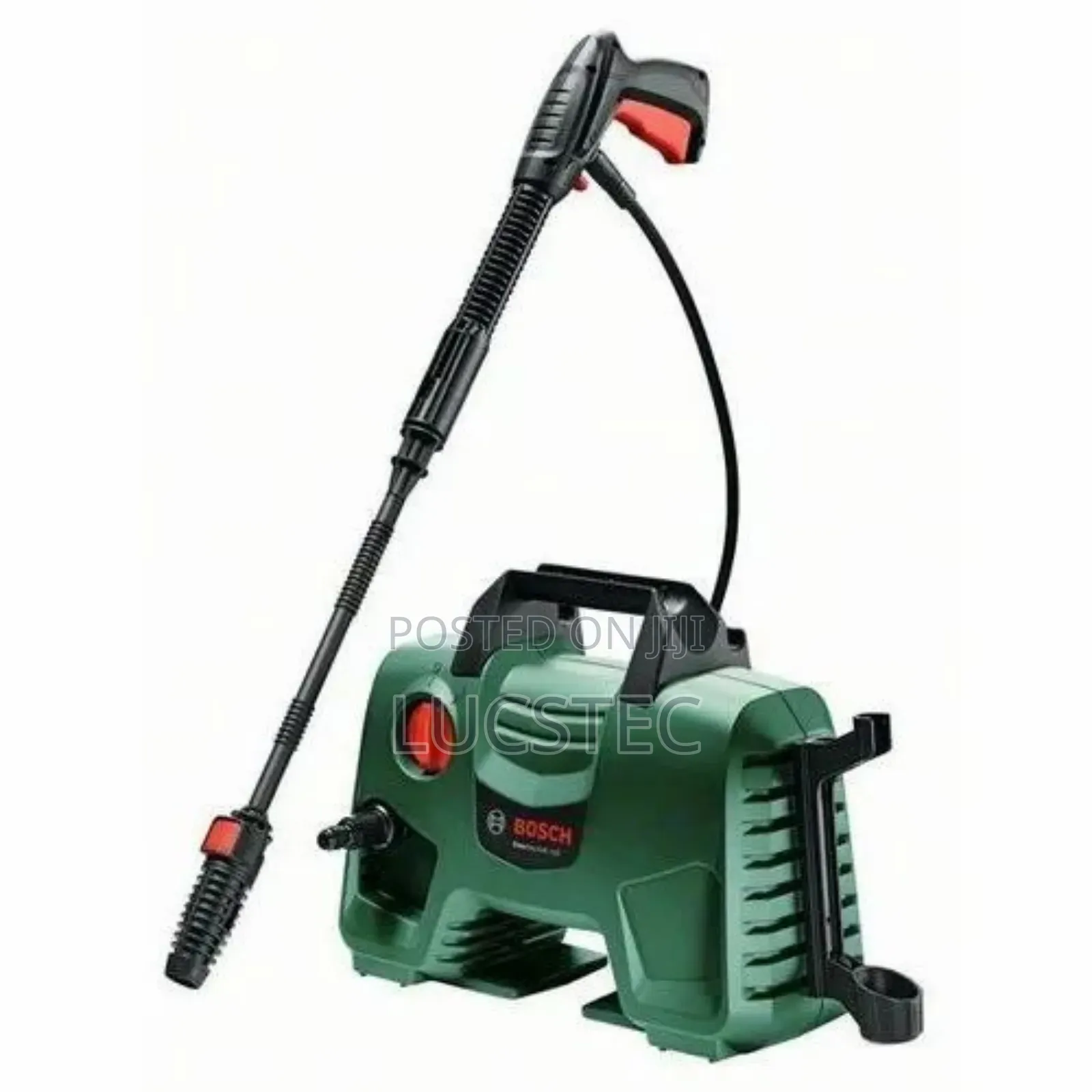 Bosch Easyaquatak 100 High-pressure Washer.