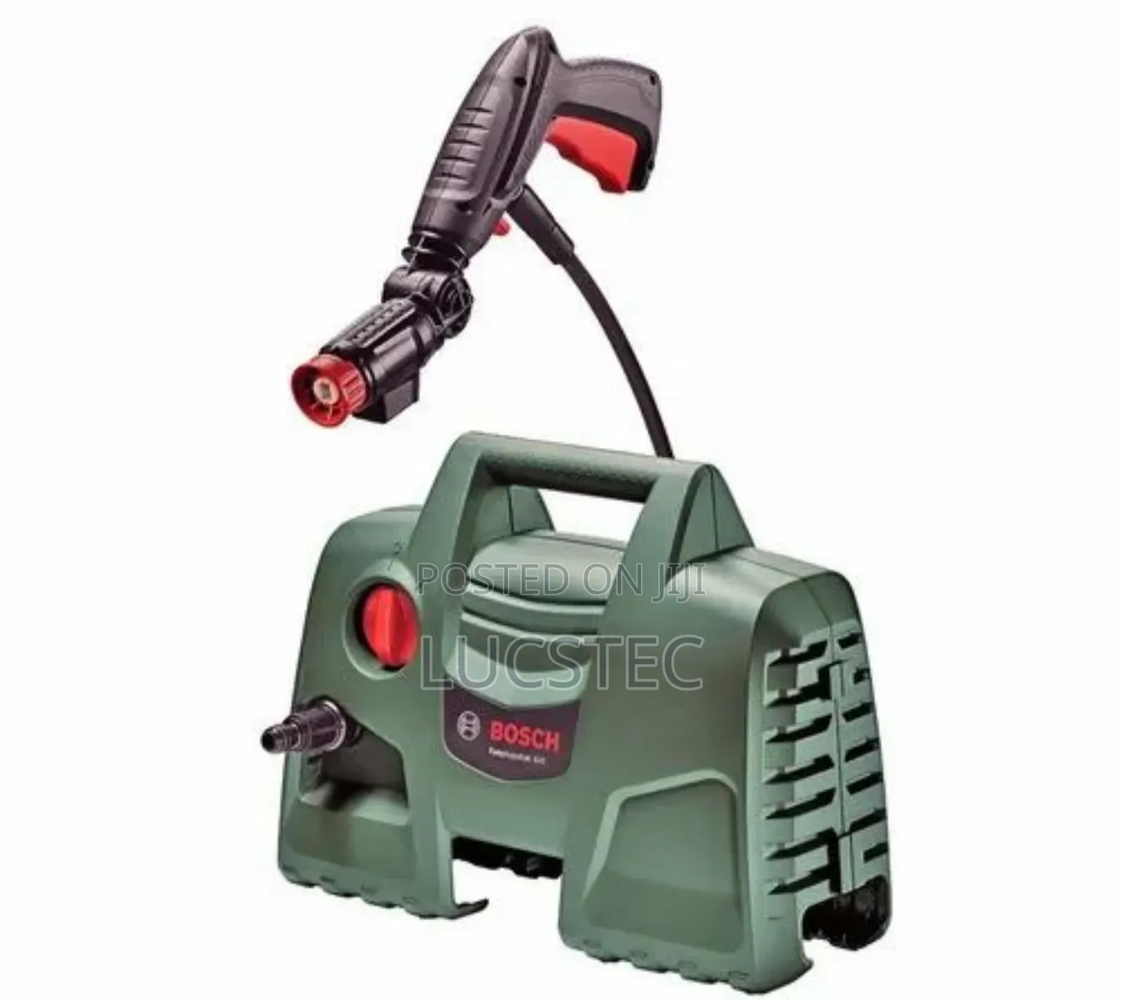 Bosch Easyaquatak 100 High-pressure Washer.