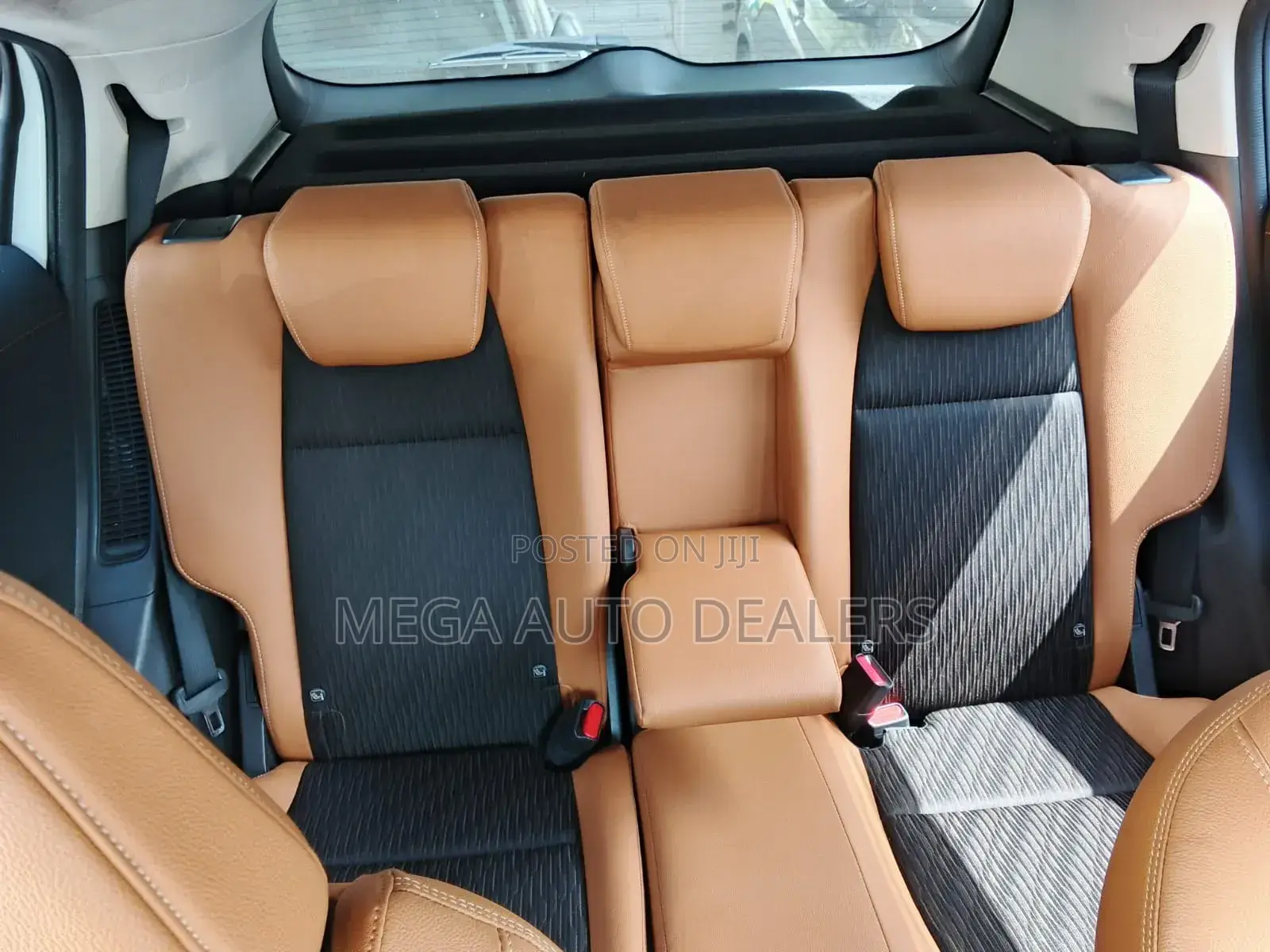 Honda Vezel 2018 White