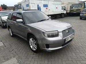 Subaru Forester 2007 Gray