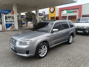 Subaru Forester 2007 Gray