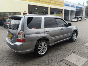 Subaru Forester 2007 Gray