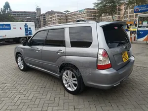 Subaru Forester 2007 Gray