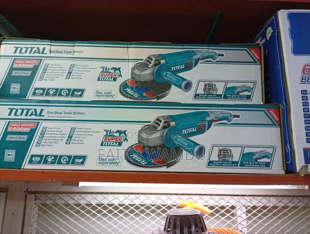 2400w Total Angle Grinder/Angle Grinder - main view