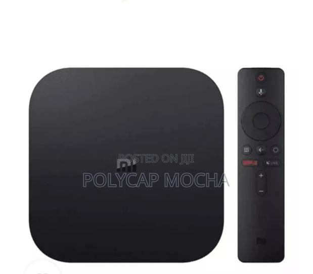 Xiaomi Mi Box S 3rd Gen – - thumbnail 3