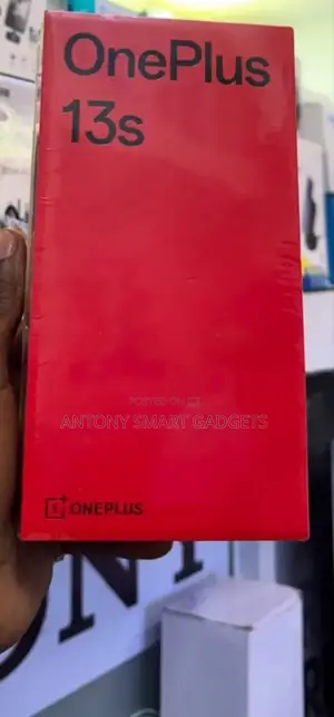 New OnePlus 13s 256 GB