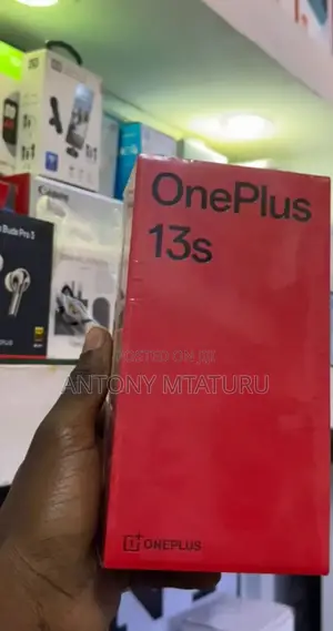 New OnePlus 13s 256 GB