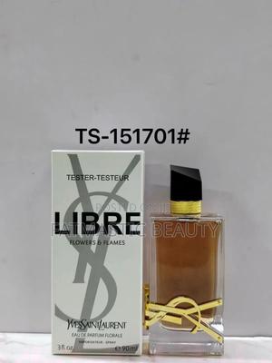 Libre Flowers and Flames Perfume - thumbnail 2