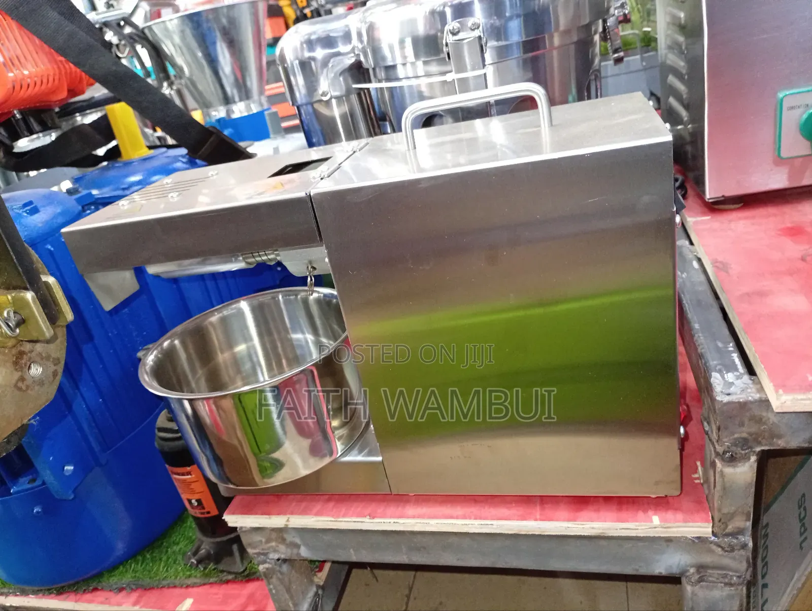 Electric Powder Grinder/Powder Grinder