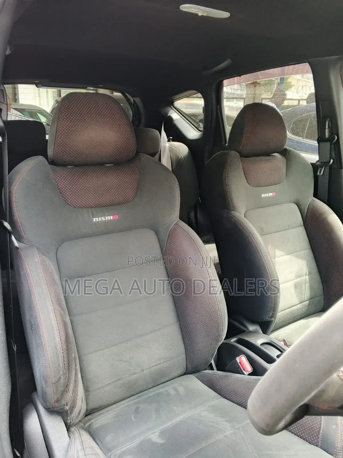 Nissan Note 2018 Black