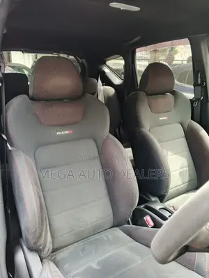 Nissan Note 2018 Black