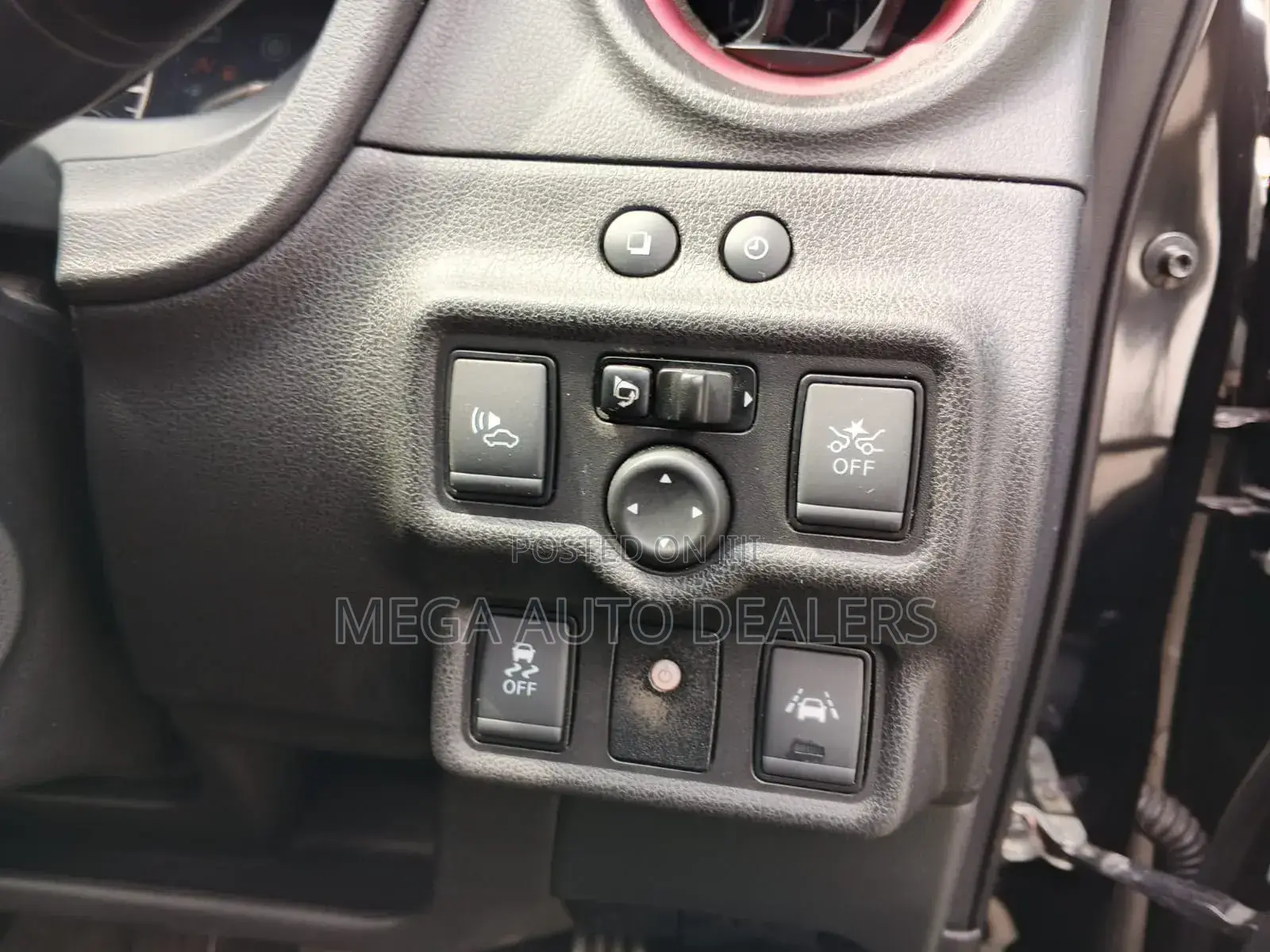 Nissan Note 2018 Black