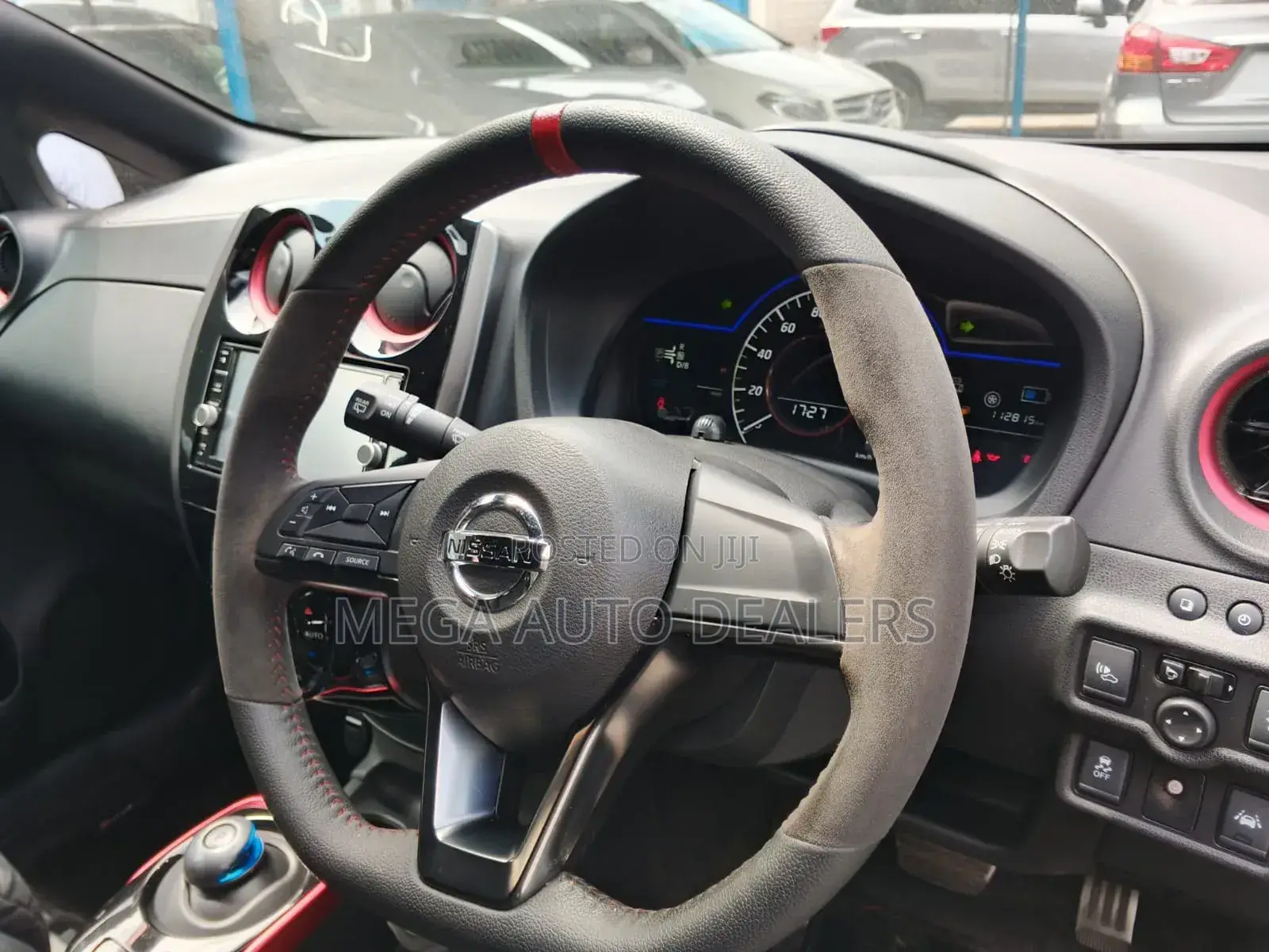 Nissan Note 2018 Black