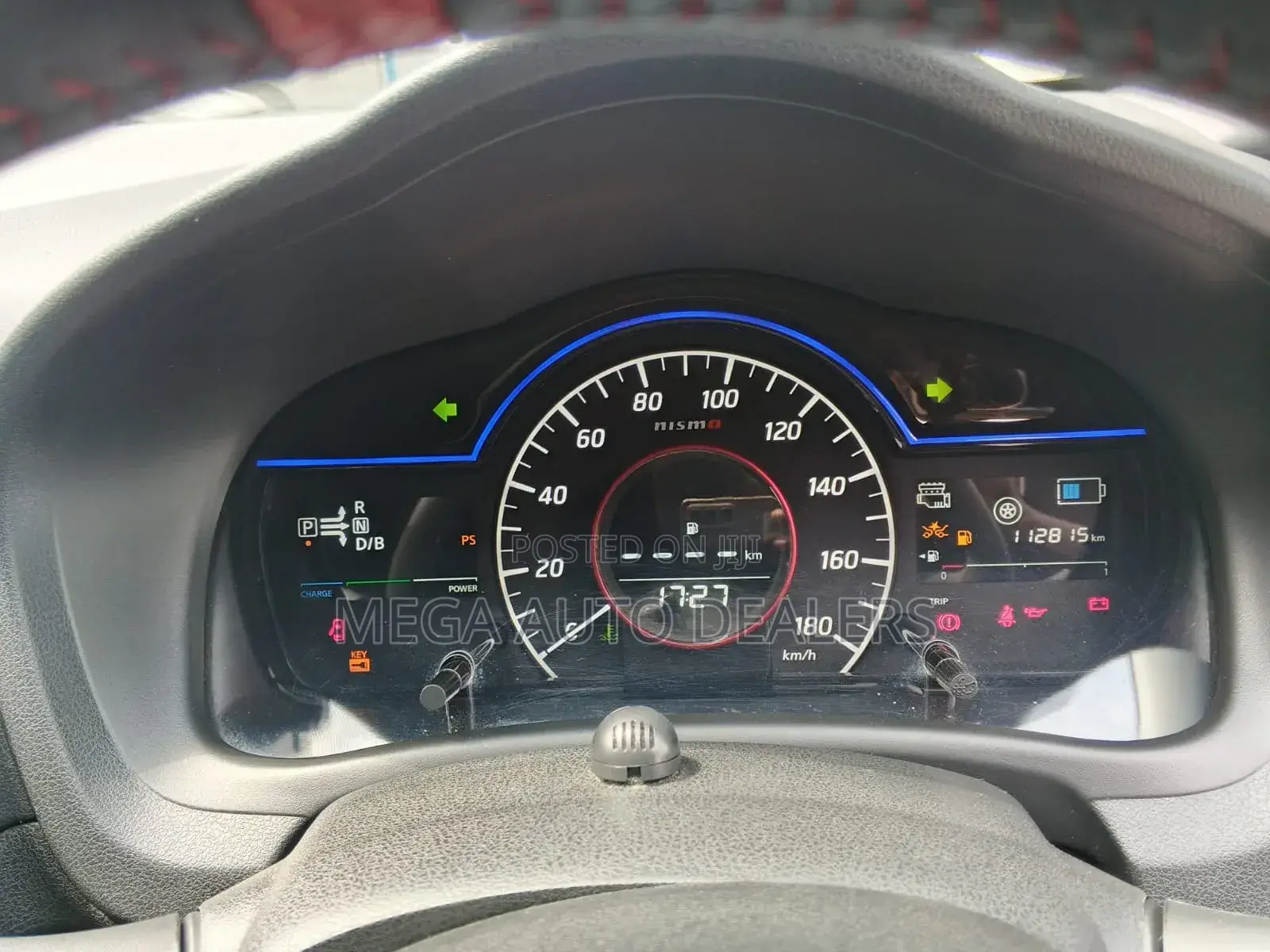 Nissan Note 2018 Black