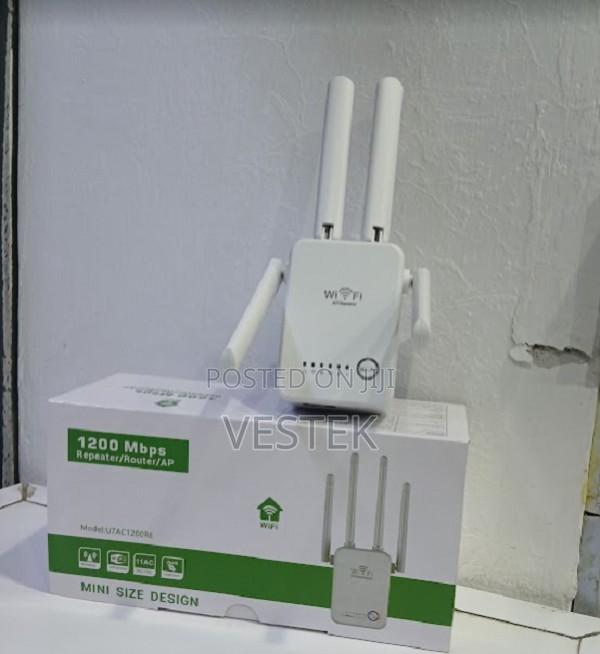 1200mbps Wireless Wifi Repeater Extender Network Amplifier