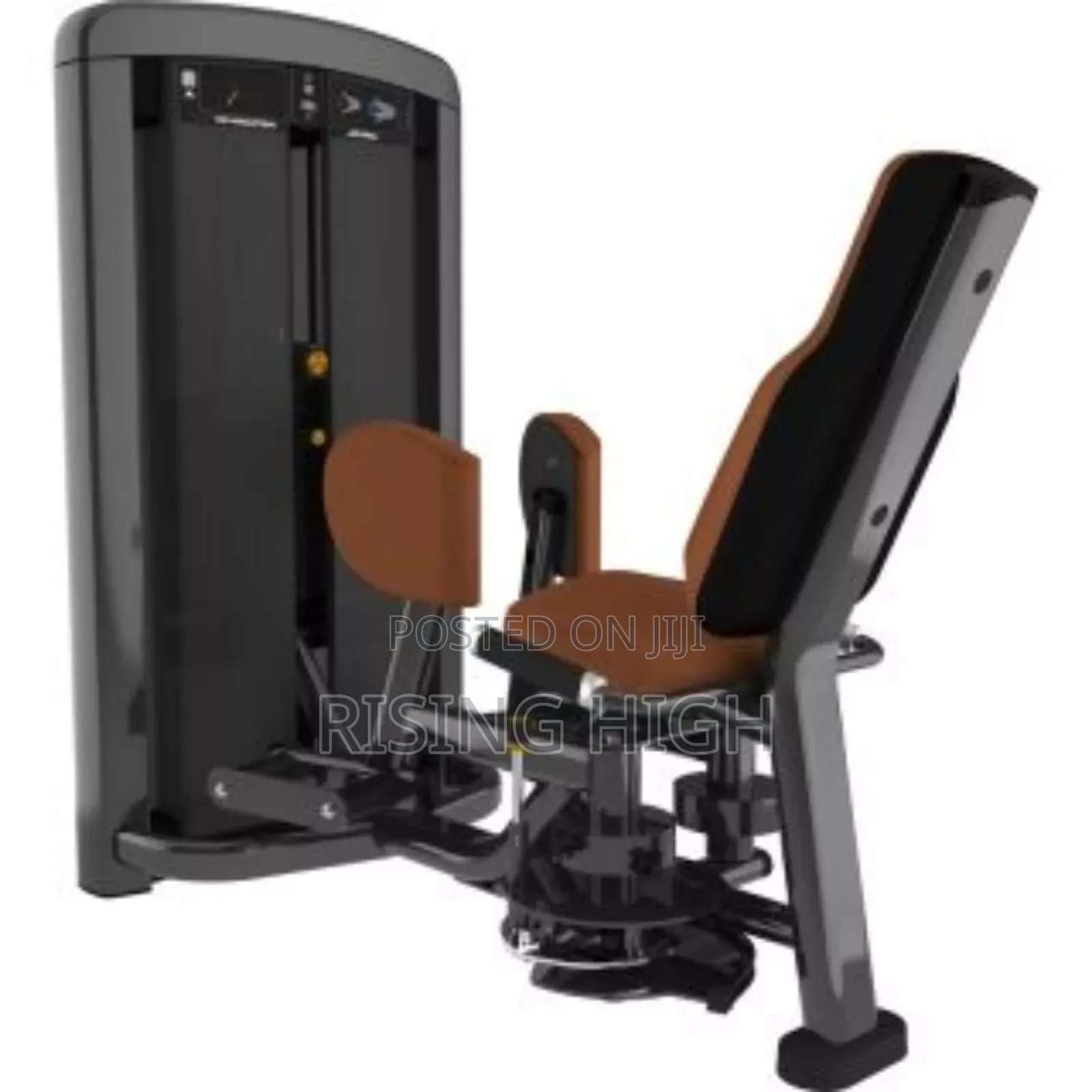 Sculpt Strengthen Thighs – Dual Hip Machine – 100kg Stack