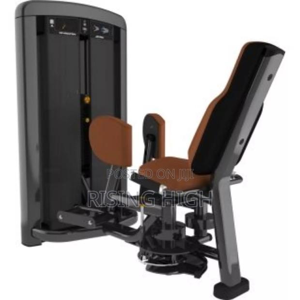 Sculpt Strengthen Thighs – Dual Hip Machine – 100kg Stack