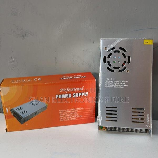 30a Power Supply for CCTV Kit - main view