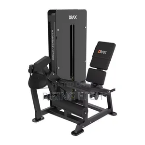 Gym Abductor/Adductor Combo Machine – With Weight Stack