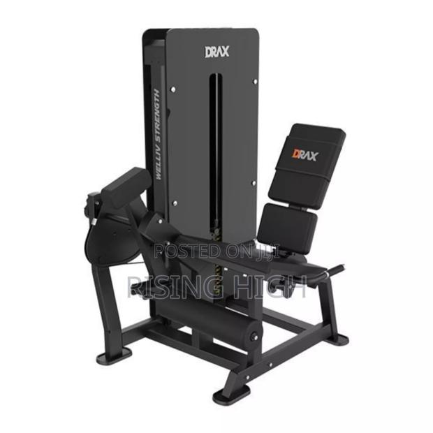 Gym Abductor/Adductor Combo Machine – With Weight Stack