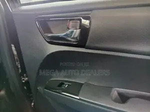Toyota Corolla Fielder 2019 Black