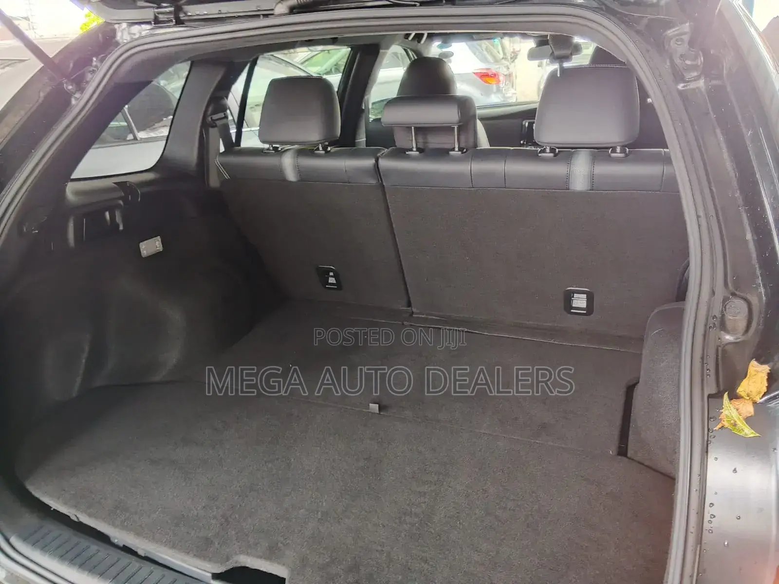 Toyota Corolla Fielder 2019 Black
