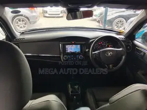 Toyota Corolla Fielder 2019 Black