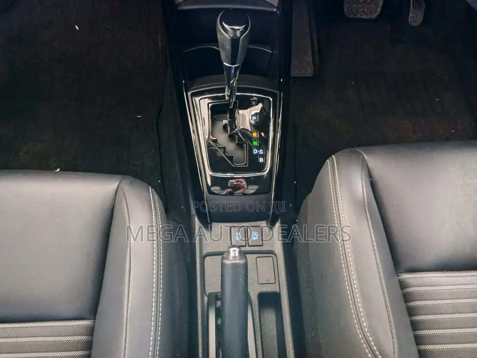 Toyota Corolla Fielder 2019 Black